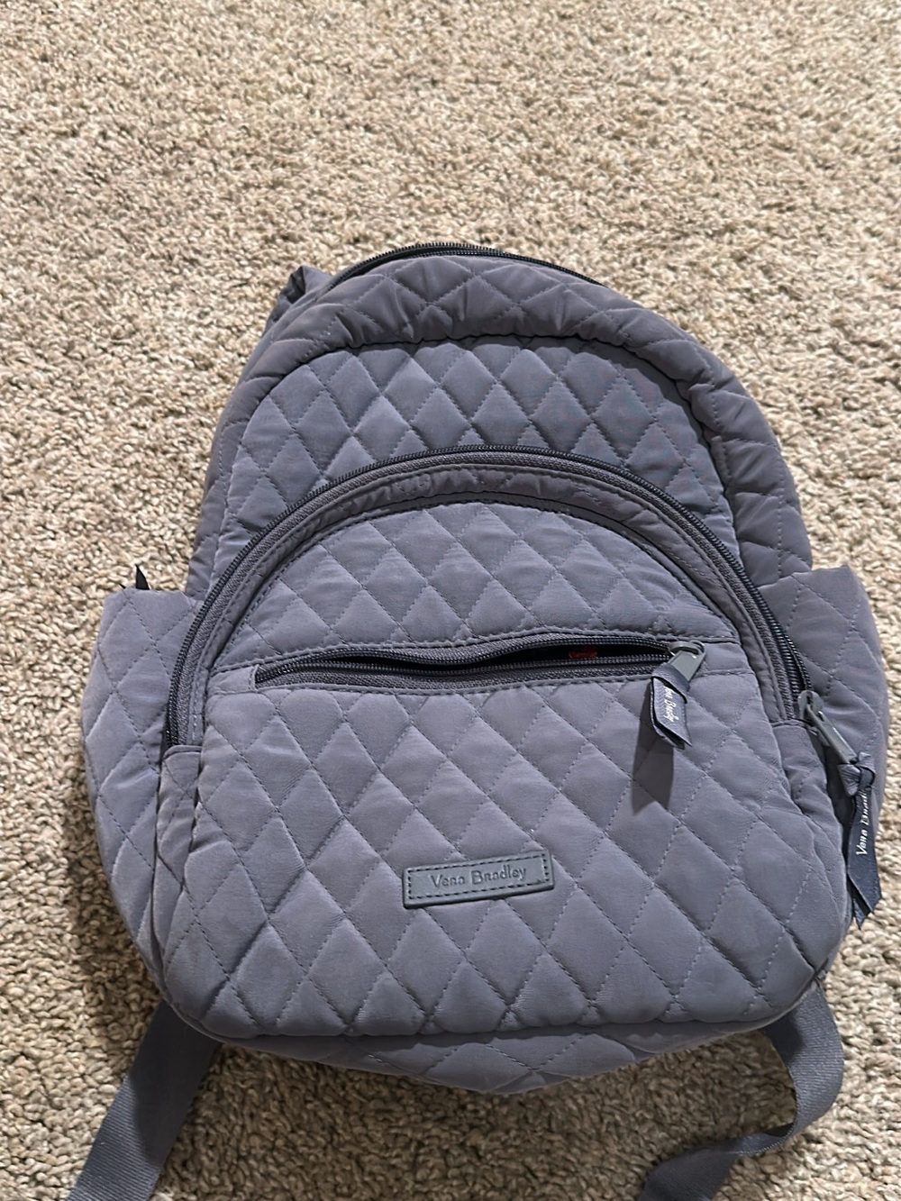 Vera Bradley mini backpack